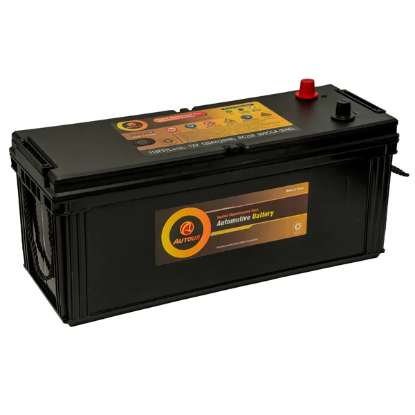 Аккумулятор Autous 120 Ач 800 А (EN), обратная полярность, F51