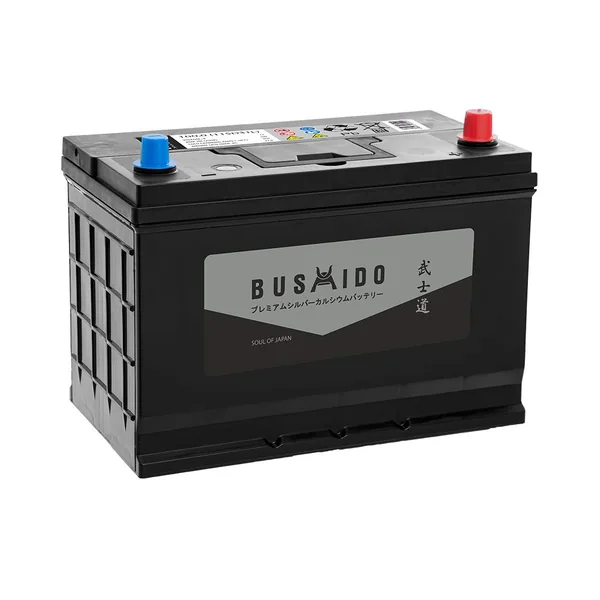 Аккумулятор BUSHIDO 100 Ач 850 А (EN), обратная полярность, D31