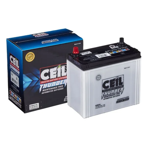 Аккумулятор CEIL 50 Ач 500 А (EN), обратная полярность, B24