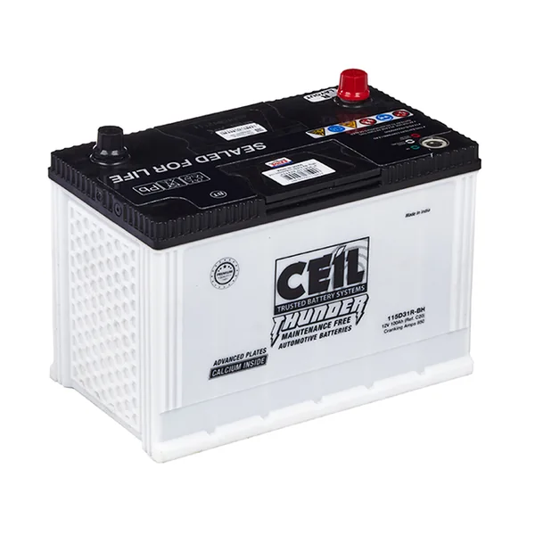 Аккумулятор CEIL 100 Ач 850 А (EN), обратная полярность, LN3