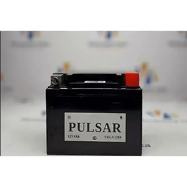 Аккумулятор PULSAR 13 Ач 150 А, прямая полярность, YTZ14S