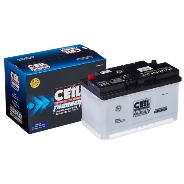 Аккумулятор CEIL 80 Ач 850 А (EN), обратная полярность, LN4