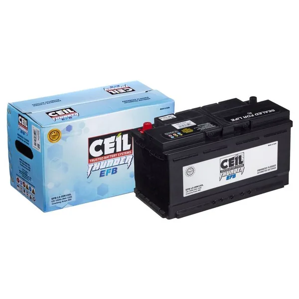 Аккумулятор CEIL 100 Ач 900 А (EN), обратная полярность, LN5