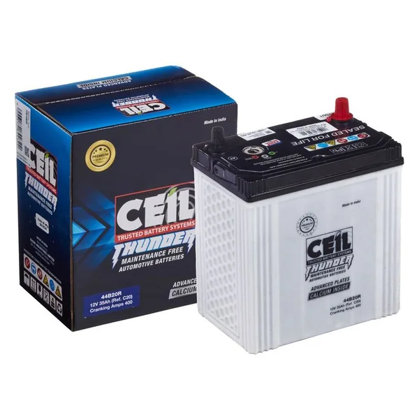Аккумулятор CEIL 35 Ач 400 А (EN), прямая полярность, B20