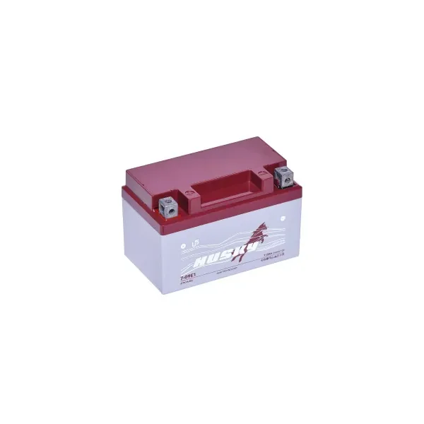 Аккумулятор HUSKY 7 Ач 105 А, обратная полярность, YTX7L