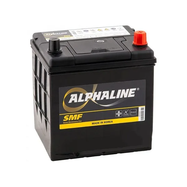 Аккумулятор ALPHA LINE SD+ 50D20L 50 Ач 450 А (EN), обратная полярность