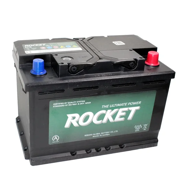 Аккумулятор ROCKET EFB 70 Ач 680 А (EN), обратная полярность, LN3