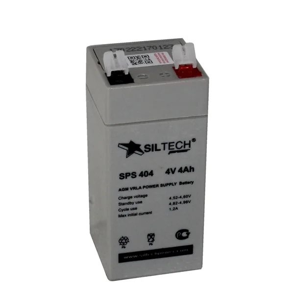 Аккумулятор SILTECH 4.5 Ач, 47x47x101