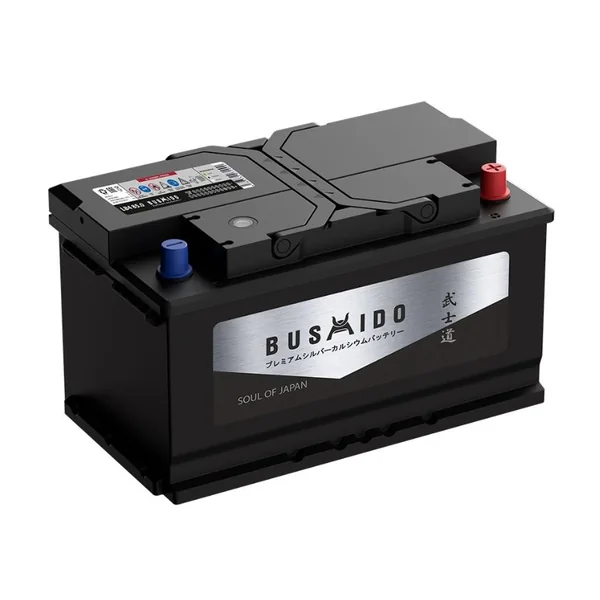 Аккумулятор BUSHIDO SJ 85 Ач 790 А (EN), обратная полярность, LBN4