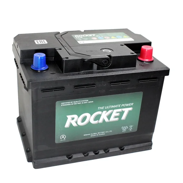 Аккумулятор ROCKET 60 Ач 620 А (EN), обратная полярность, LN2